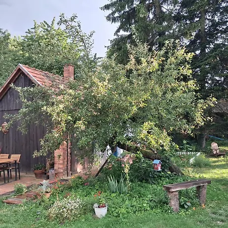 Appartement Pacsirta Porta