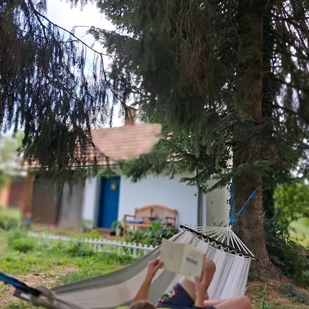 Appartement Pacsirta Porta Nemesnép