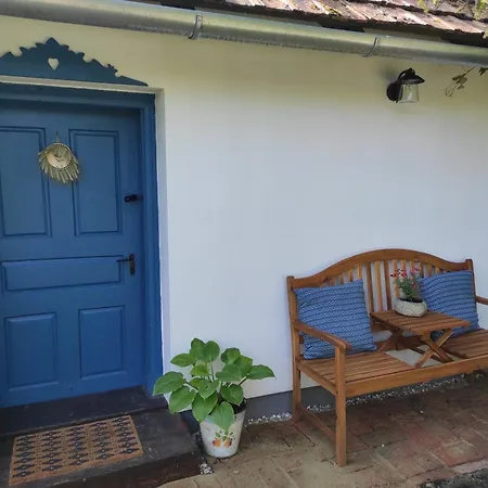 Pacsirta Porta Appartement